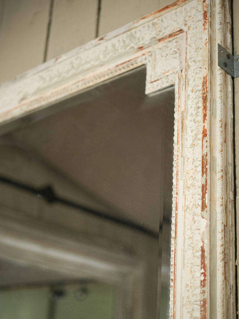 Vintage Console Room Mirror