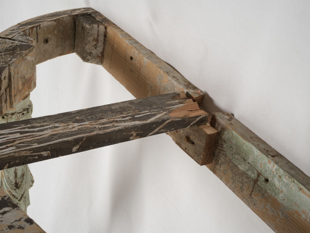 Classic Louis XVI-Style Side Table