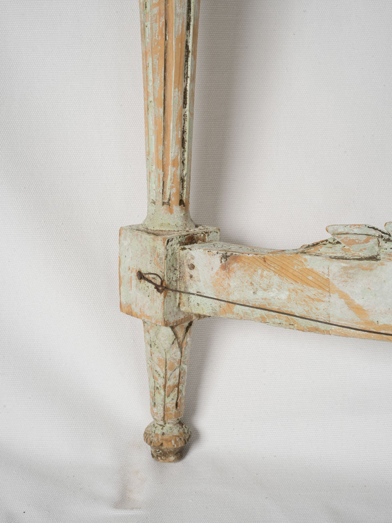 Graceful Louis XVI-Style Dining Table
