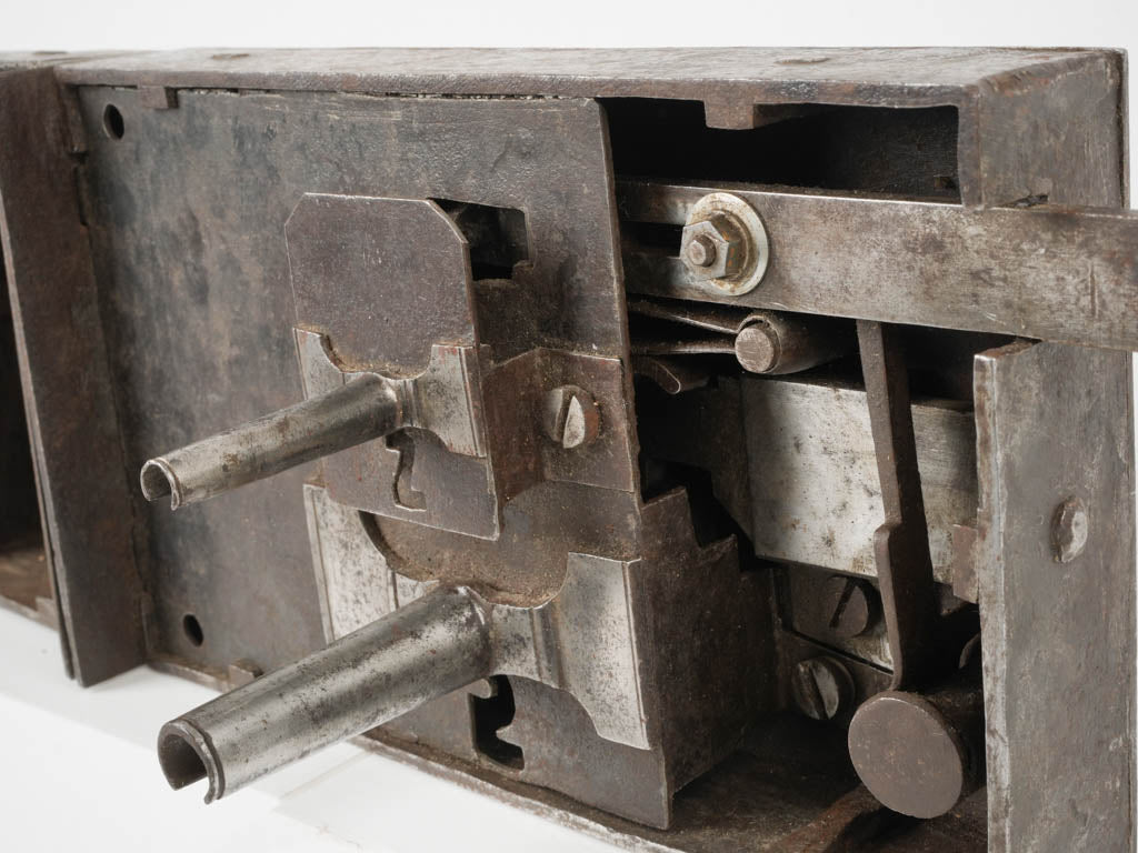 Rare complete lock set
