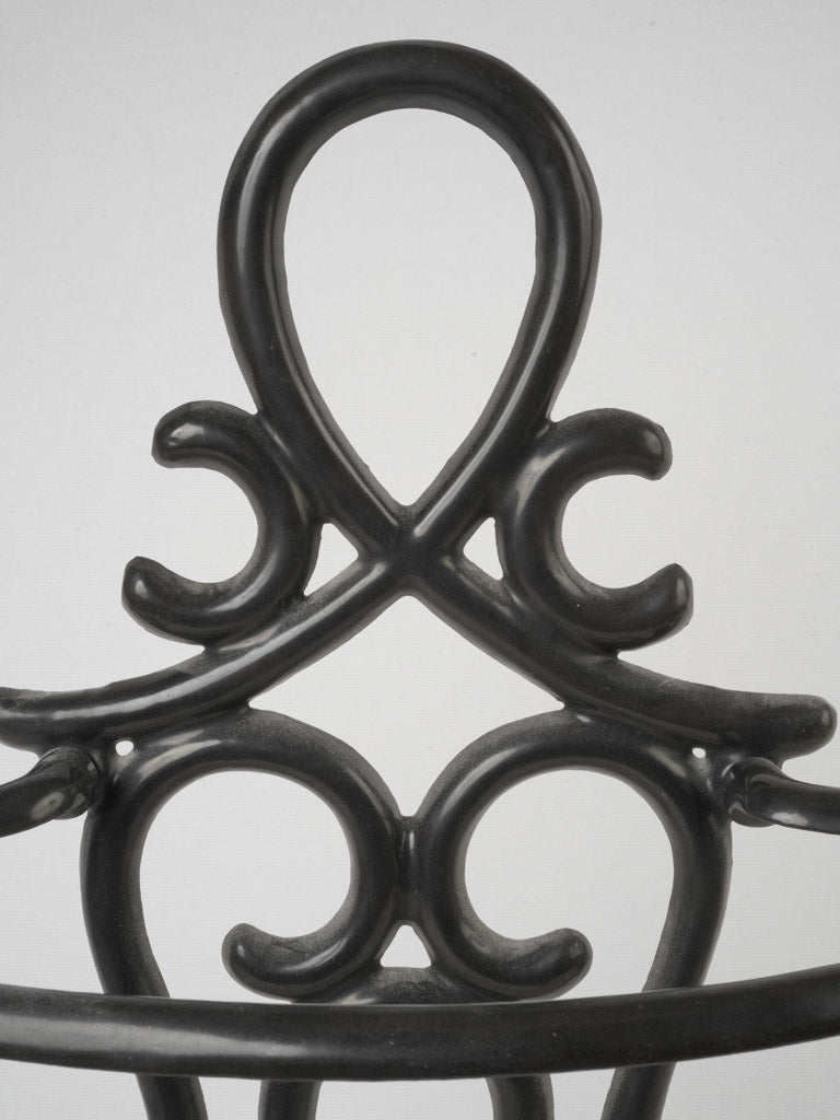 Durable early 20th-century stand