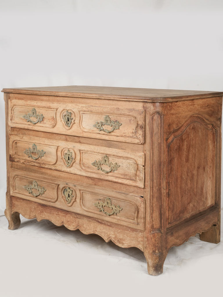 Regence Period French Walnut Commode