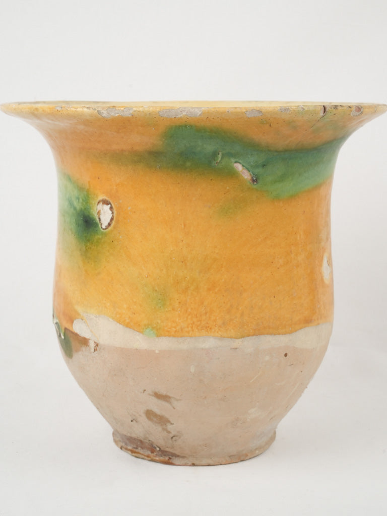 Rustic French farmhouse chamber pot