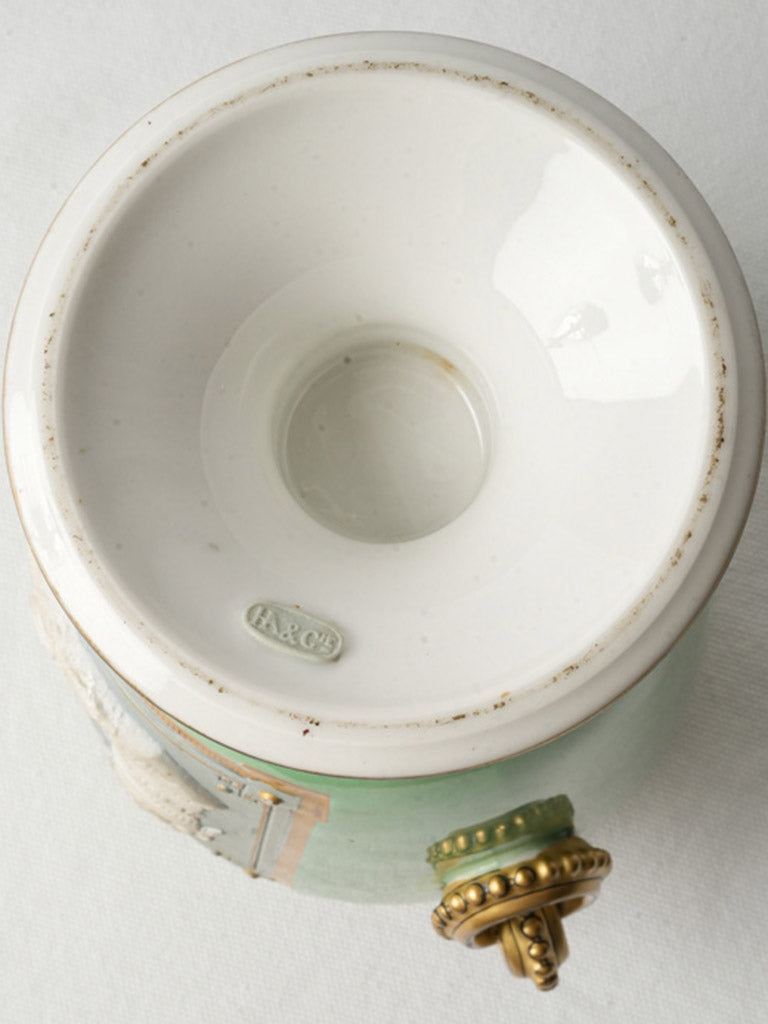 European refined design centerpiece