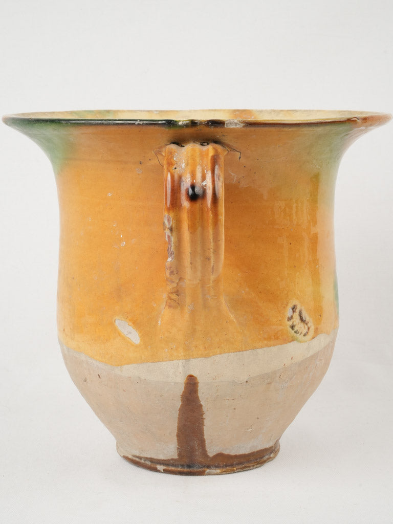 Traditional French antique chamber pot