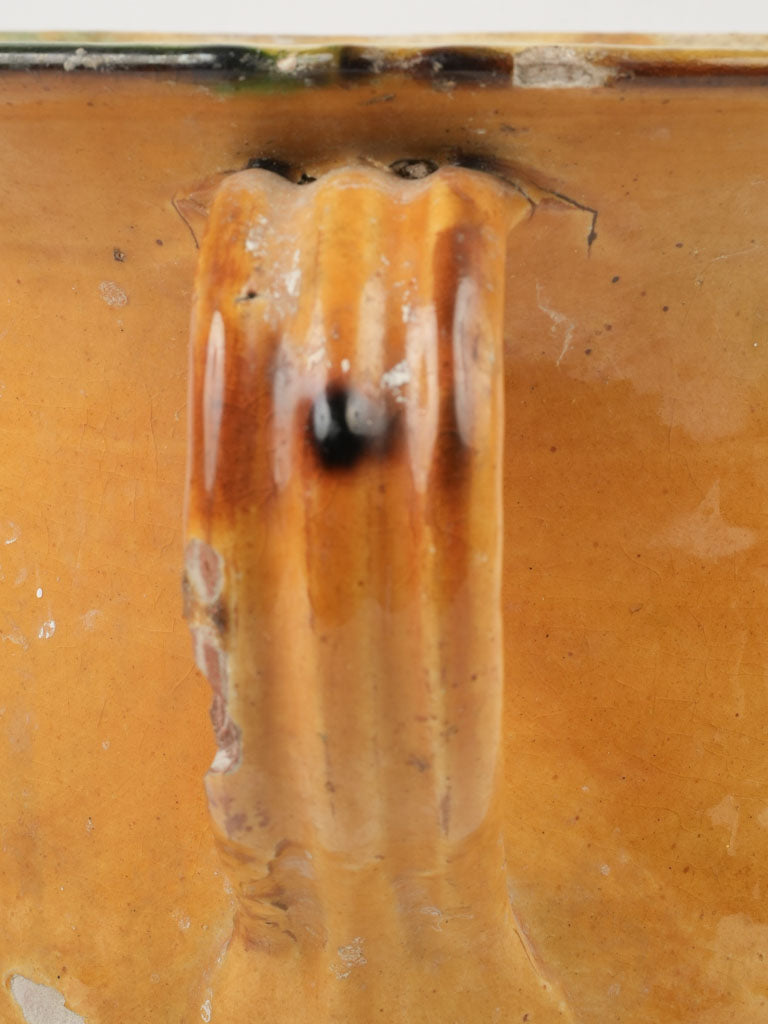 French country-style chamber pot