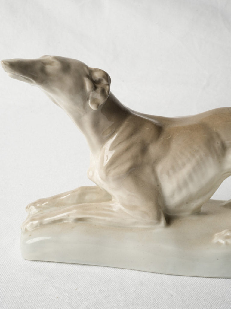 Ornate high-gloss decorative piece