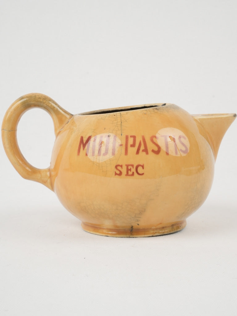 Rustic Provençal Pitcher Collectible