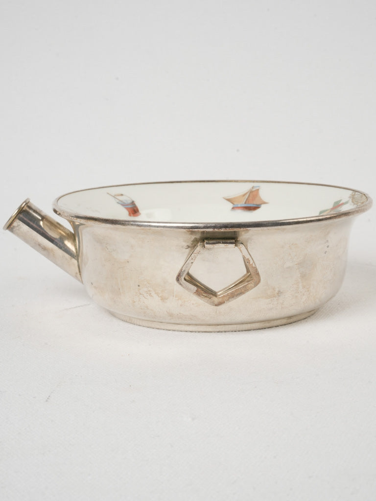 Collectible 1950s nursery display