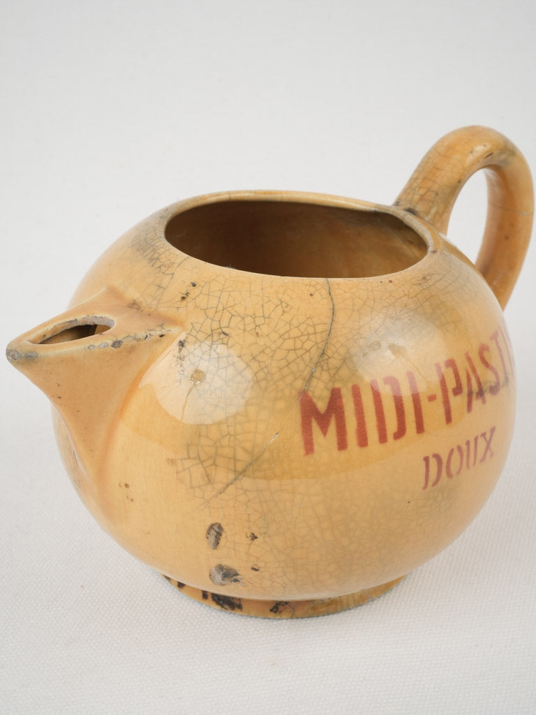 Collectible Provencal Water Pitcher
