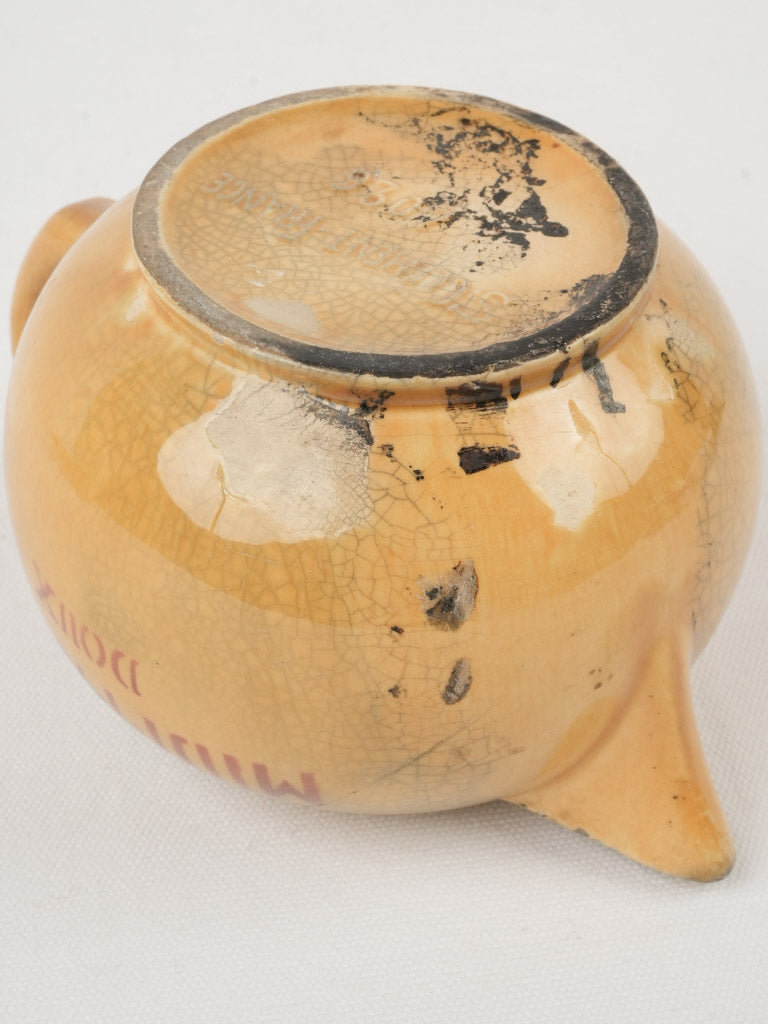Timeless French Pastis Water Pitcher