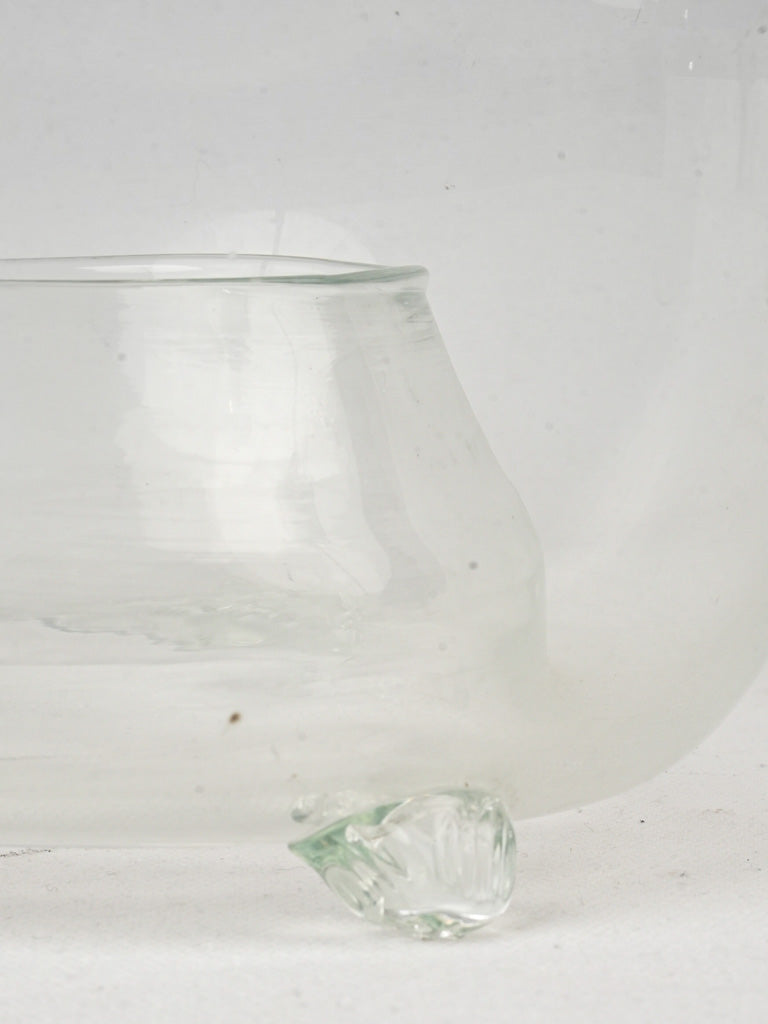 Decorative French garden wasp trap