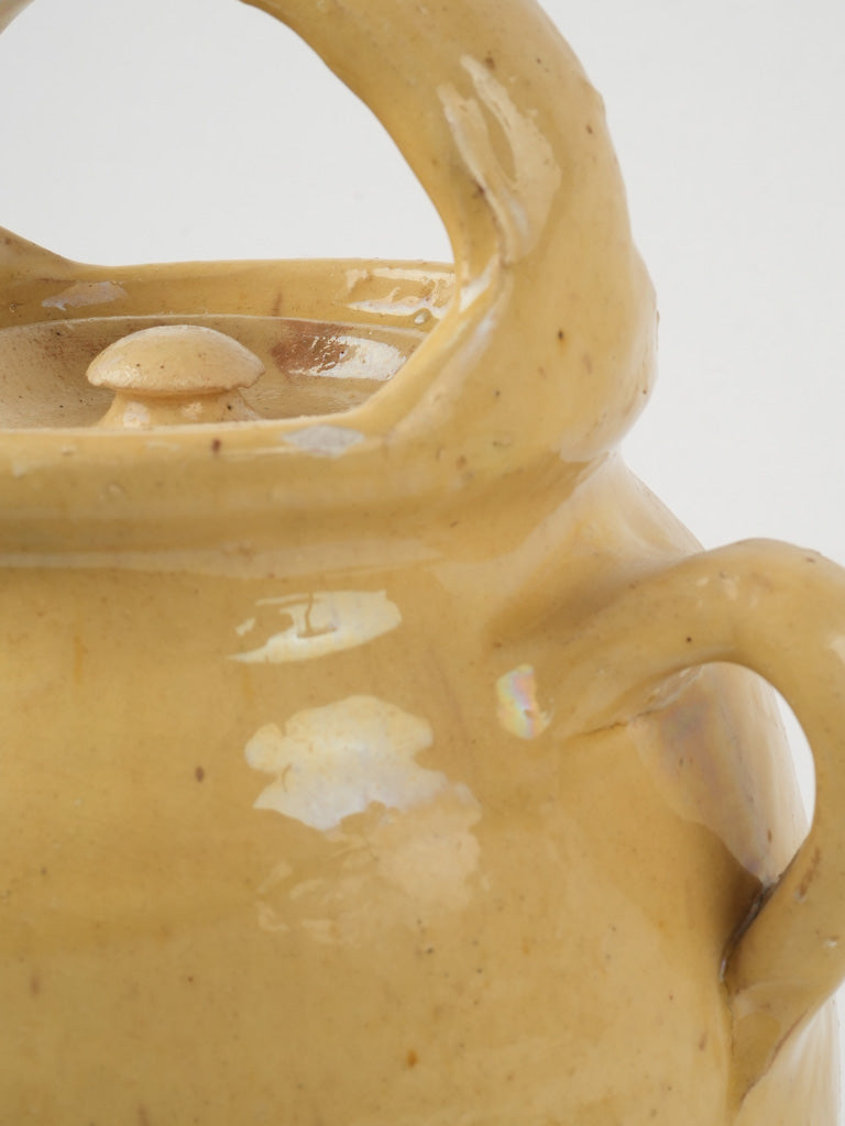 Delightful French Water Pitcher