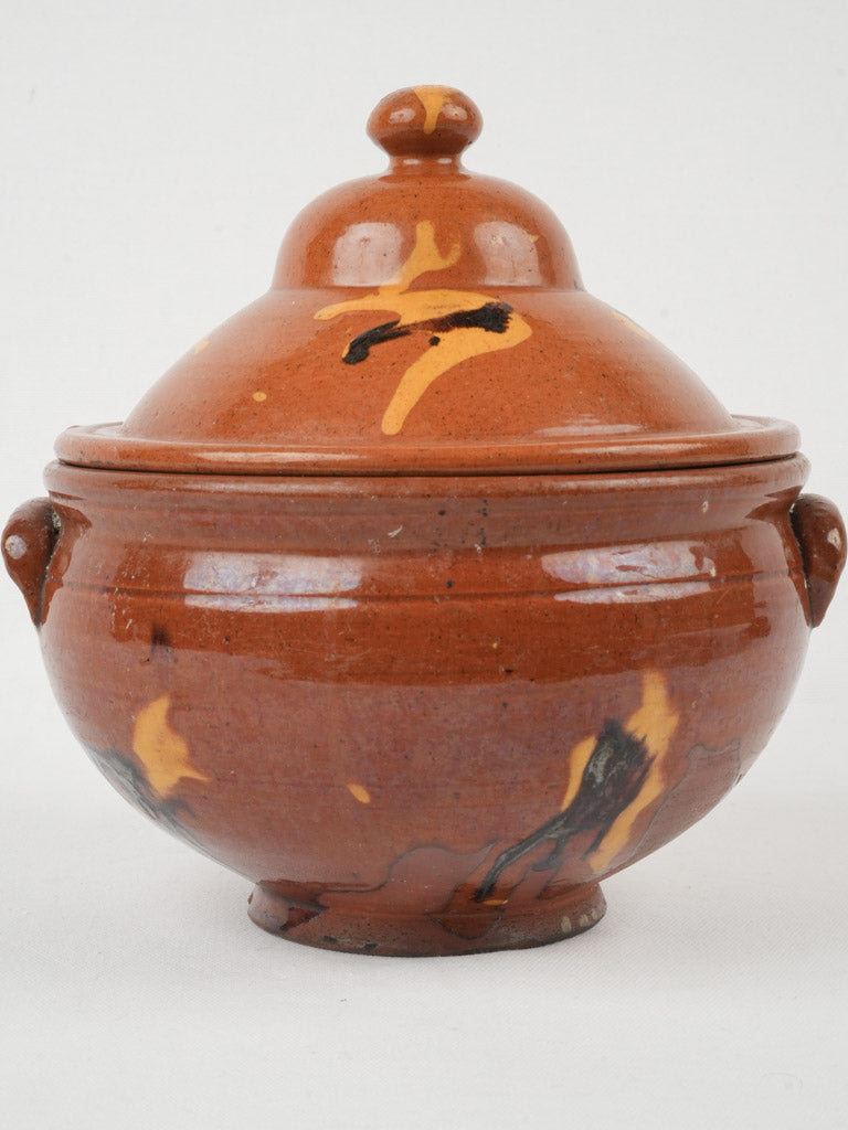 Mid-century Montpellier Cinnamon Soup Tureen