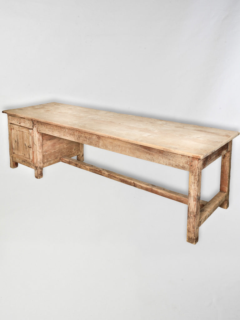 Rare antique French work table