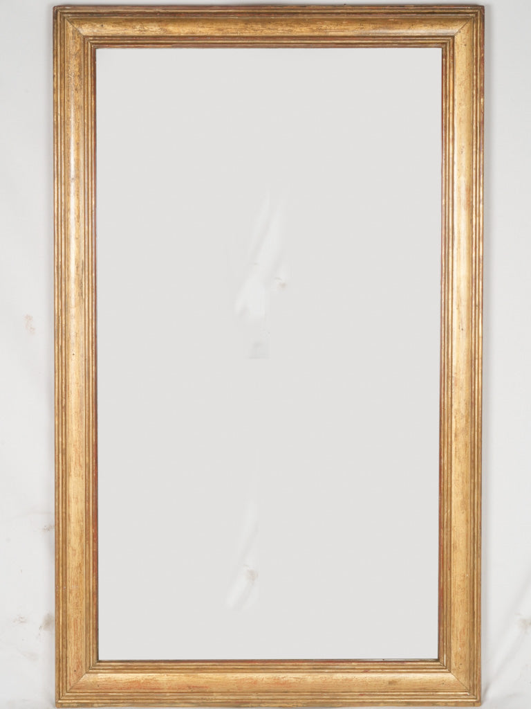 Elegant, Giltwood Directoire Period Mirror