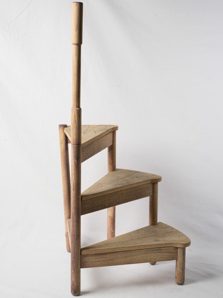 Honeyed patina decor piece