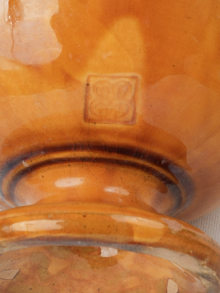 Charming Provençal terracotta soup tureen