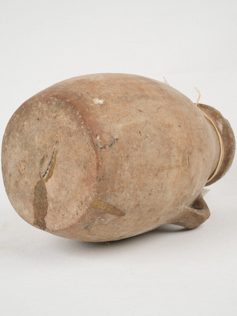 Classic Vintage Berber Milk Container