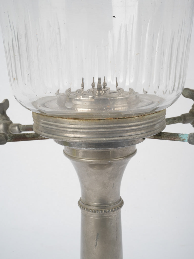 Charming early-twentieth century absinthe fixture