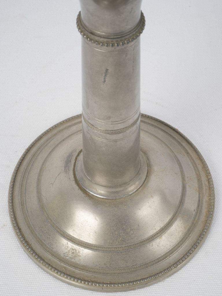 Classic European absinthe watering fountain