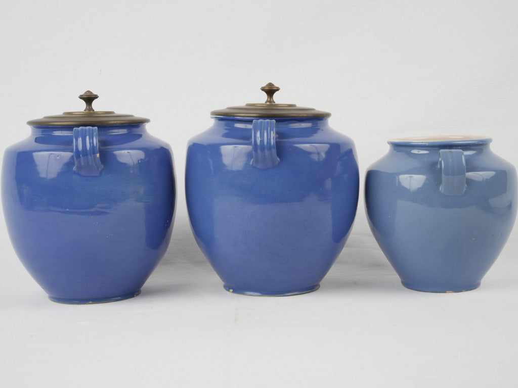 Charming antique French crockery set