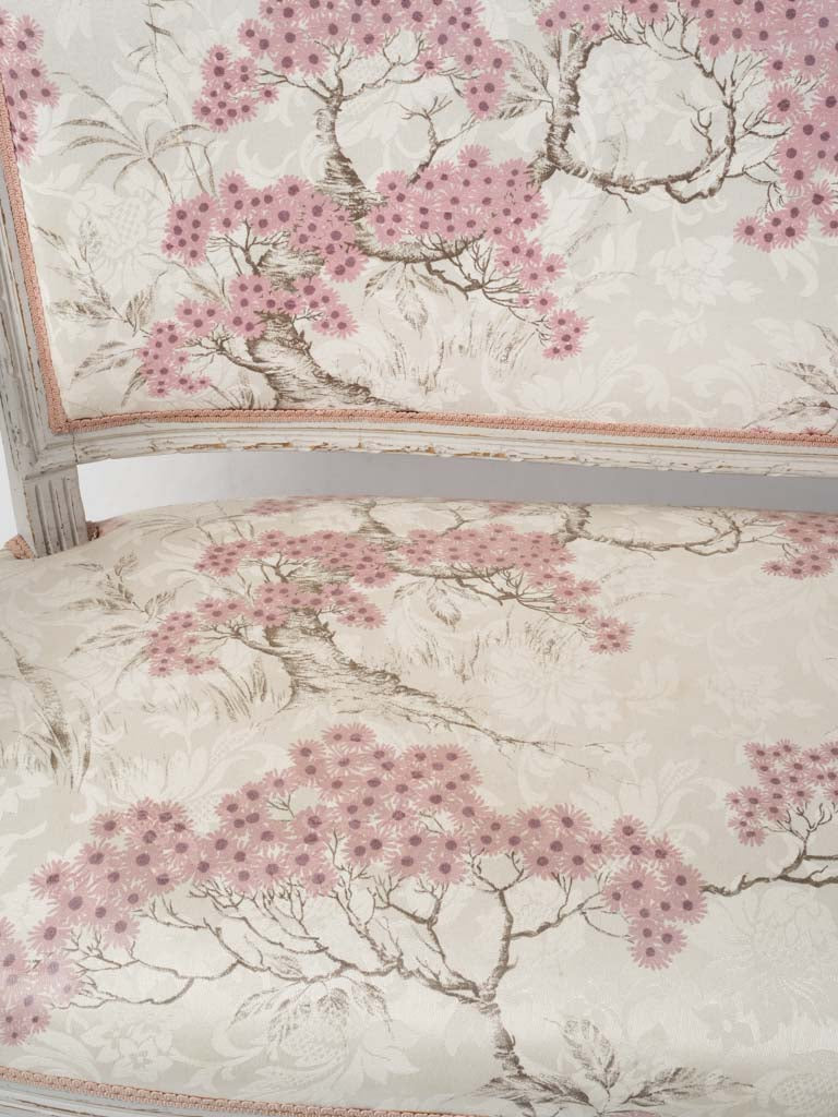 Timeless grace French-style sofa