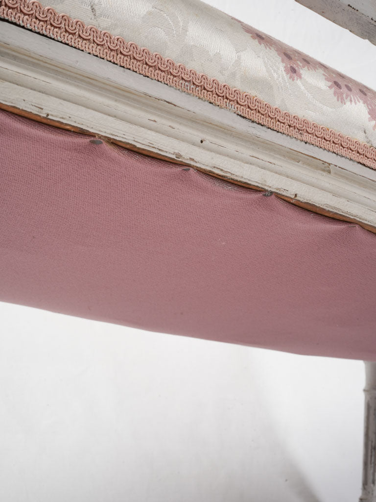 Classic elegance French-style sofa