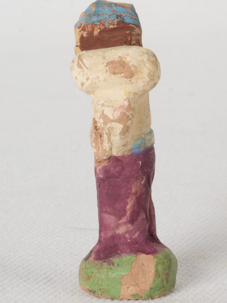 Vintage Provençal Santon collectible