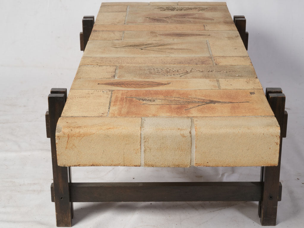 Elegant vintage condition table