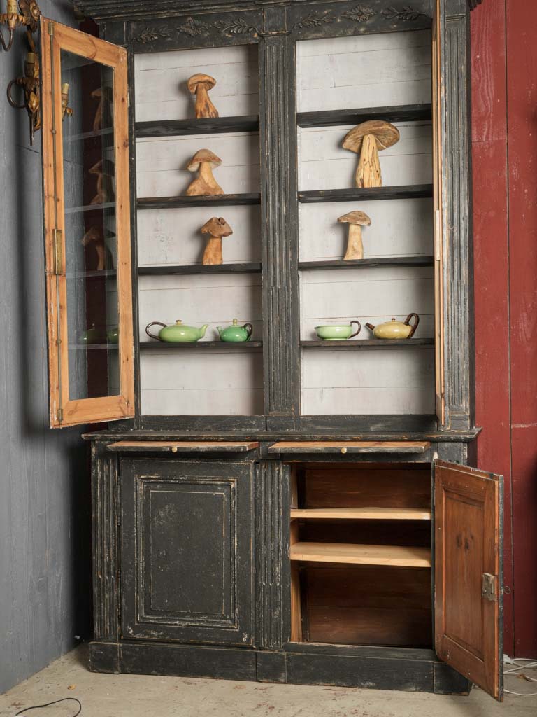 Elegant Louis XVI style cabinet