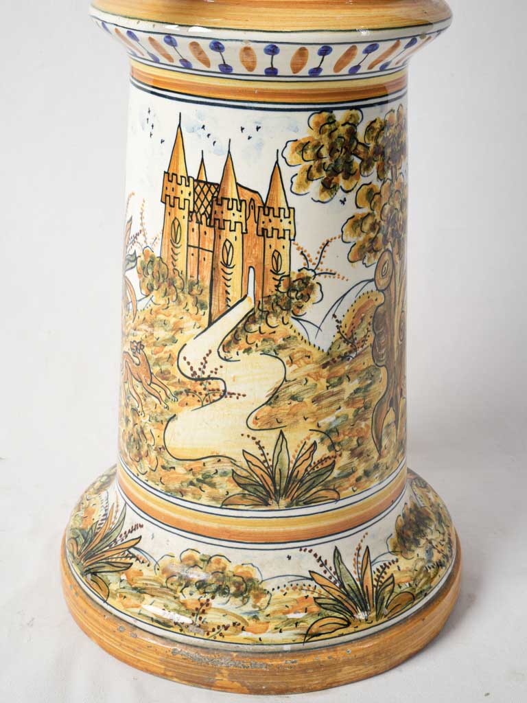 Handcrafted ceramic water purifier