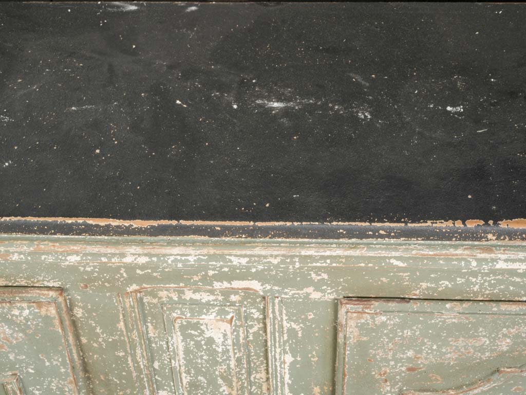 Provincial character fruitwood buffet
