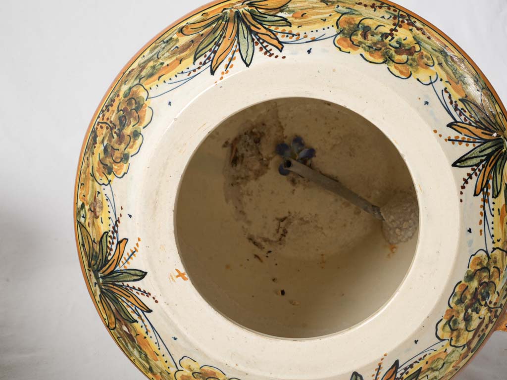 Classic vintage water system