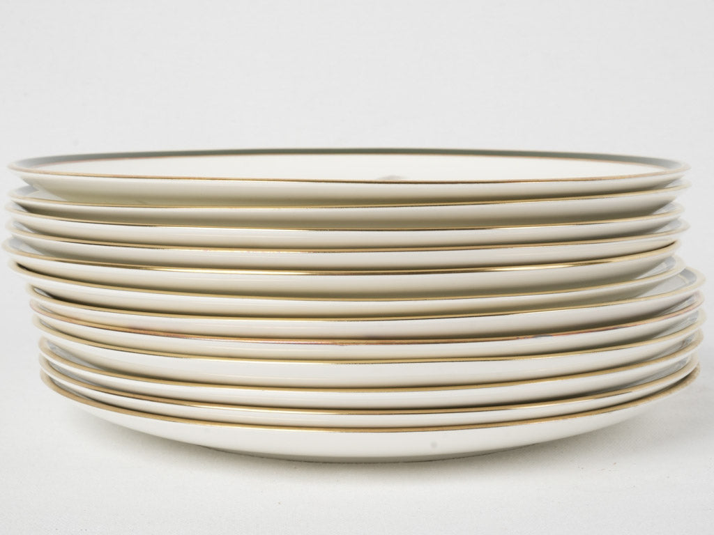Vintage Wedgwood porcelain featuring world songbirds