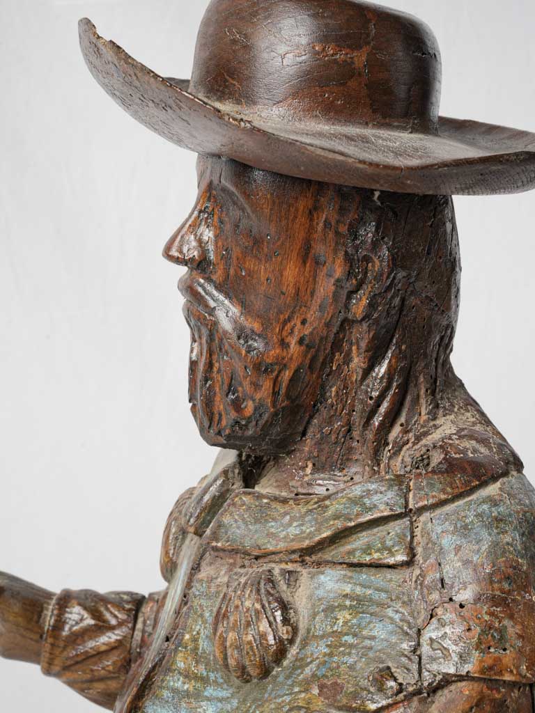 Cultural religious art masterpiece