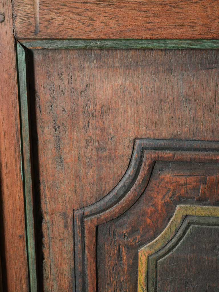 Stout plinth base cupboard