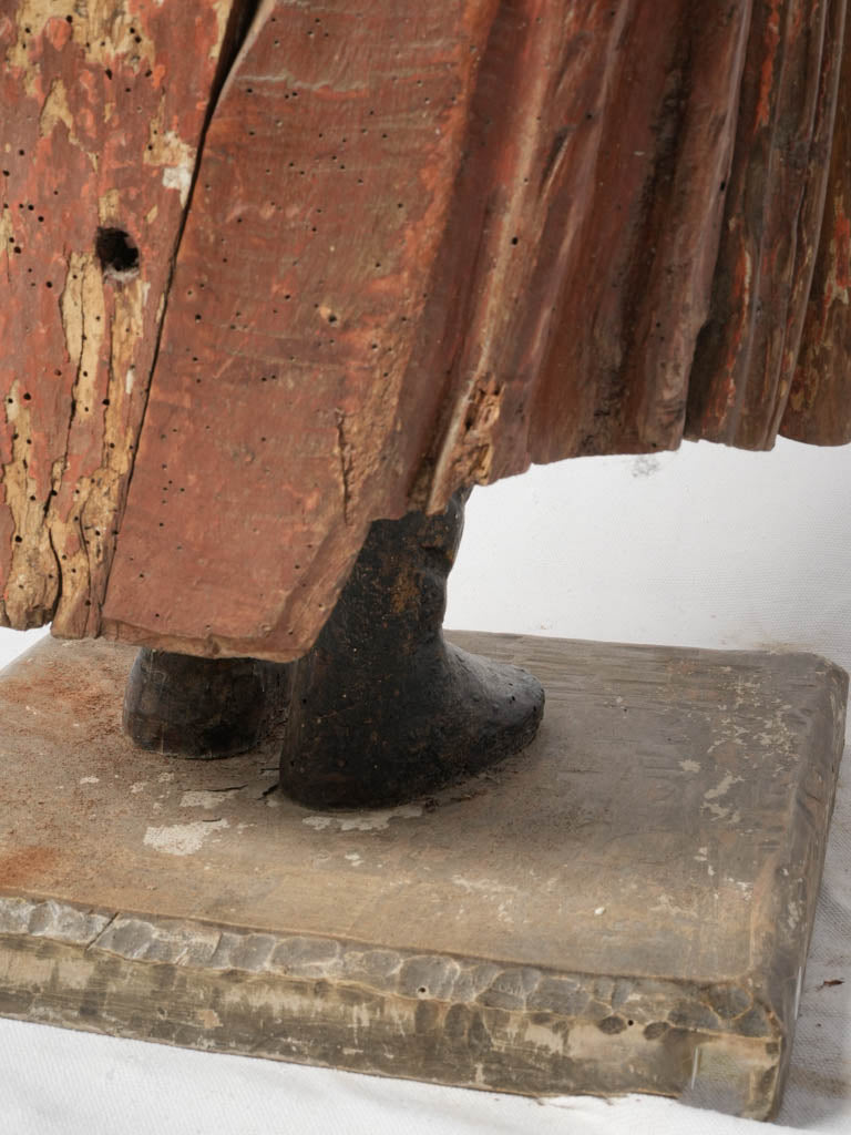 Symbolic spiritual journey artifact