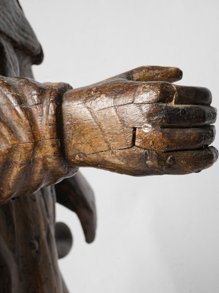 Intimate historical pilgrimage symbol