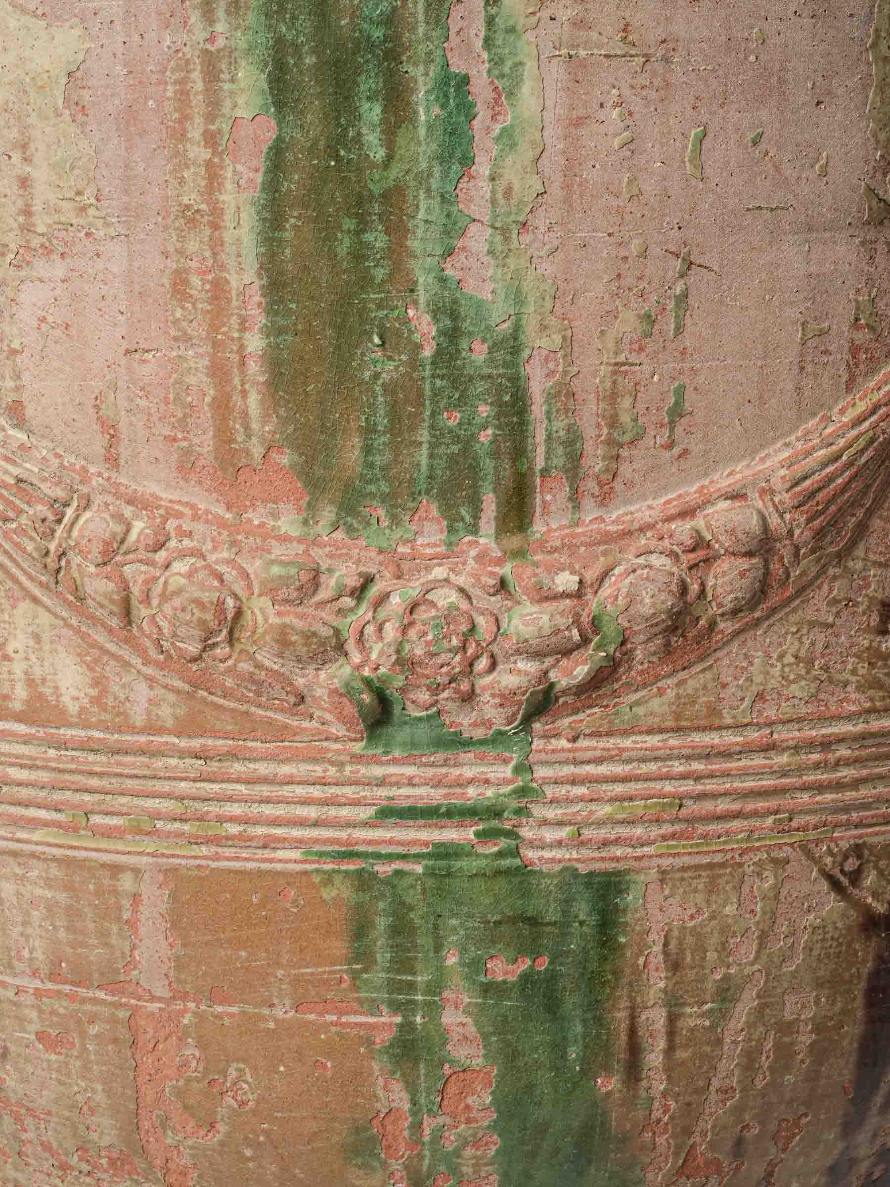 Large 19th-Century Anduze Terracotta Garden Urn - 32¾"