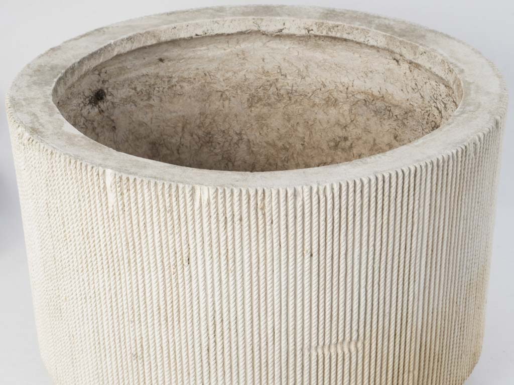 Durable Robust Age-Enhanced Large Indoor Planters