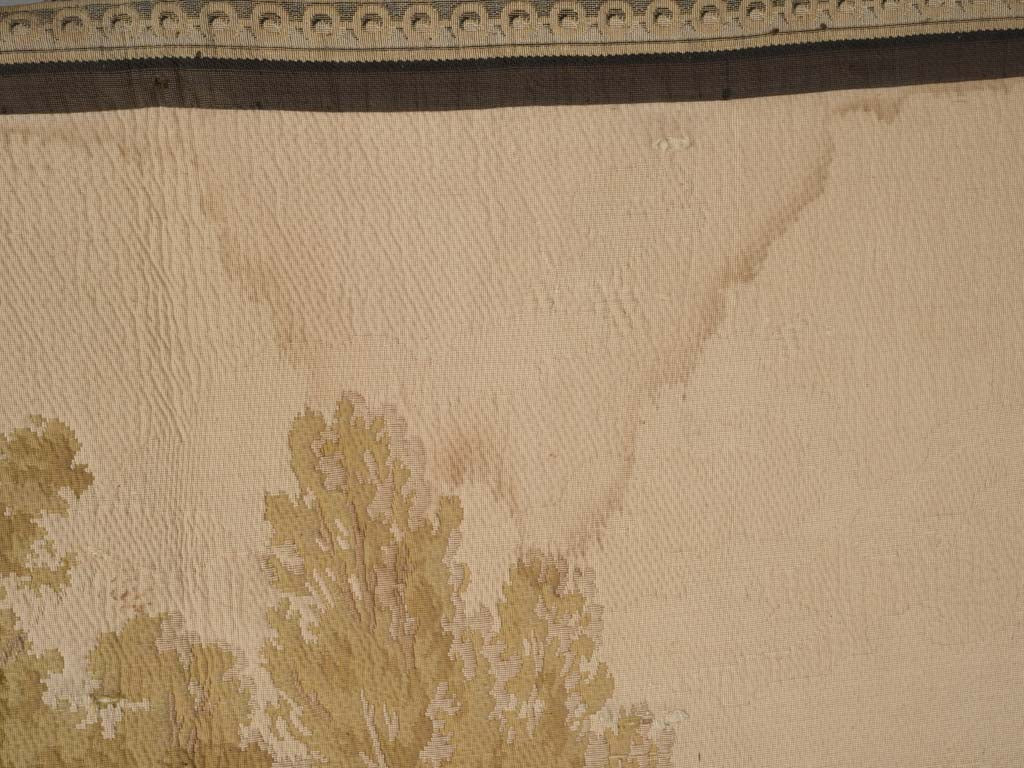 Artistic Spanish provenance tapestry