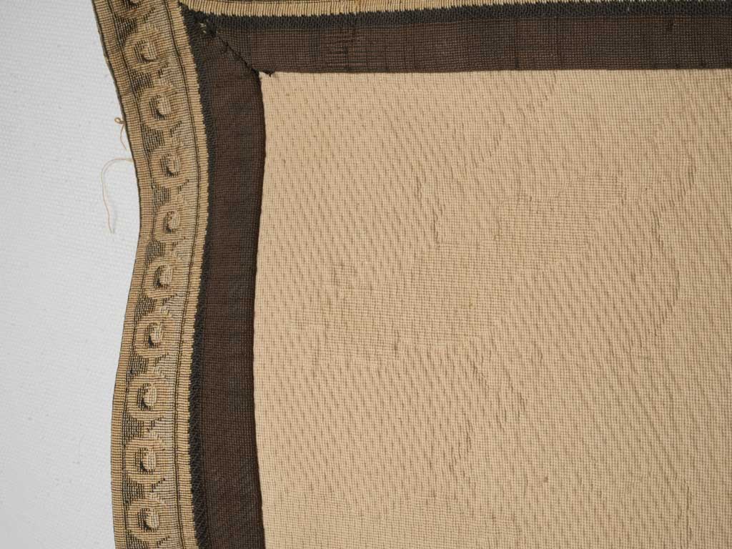 Rustic scenic tapestry wall decor