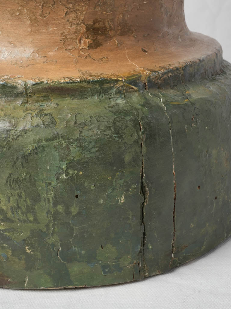 Authentic country style Italian urn