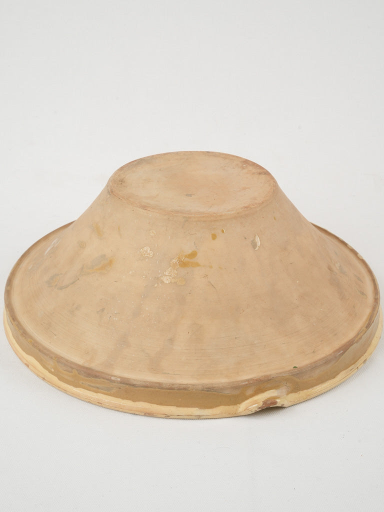 Traditional Provencal tian vegetable bowl