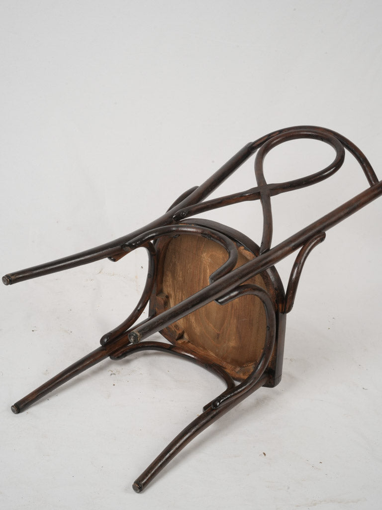 Timeless appeal Thonet chairs