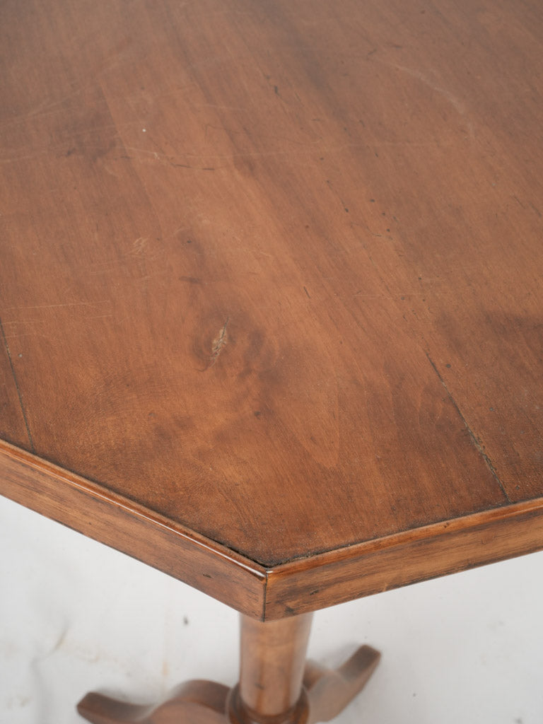 Classical French tripod base table