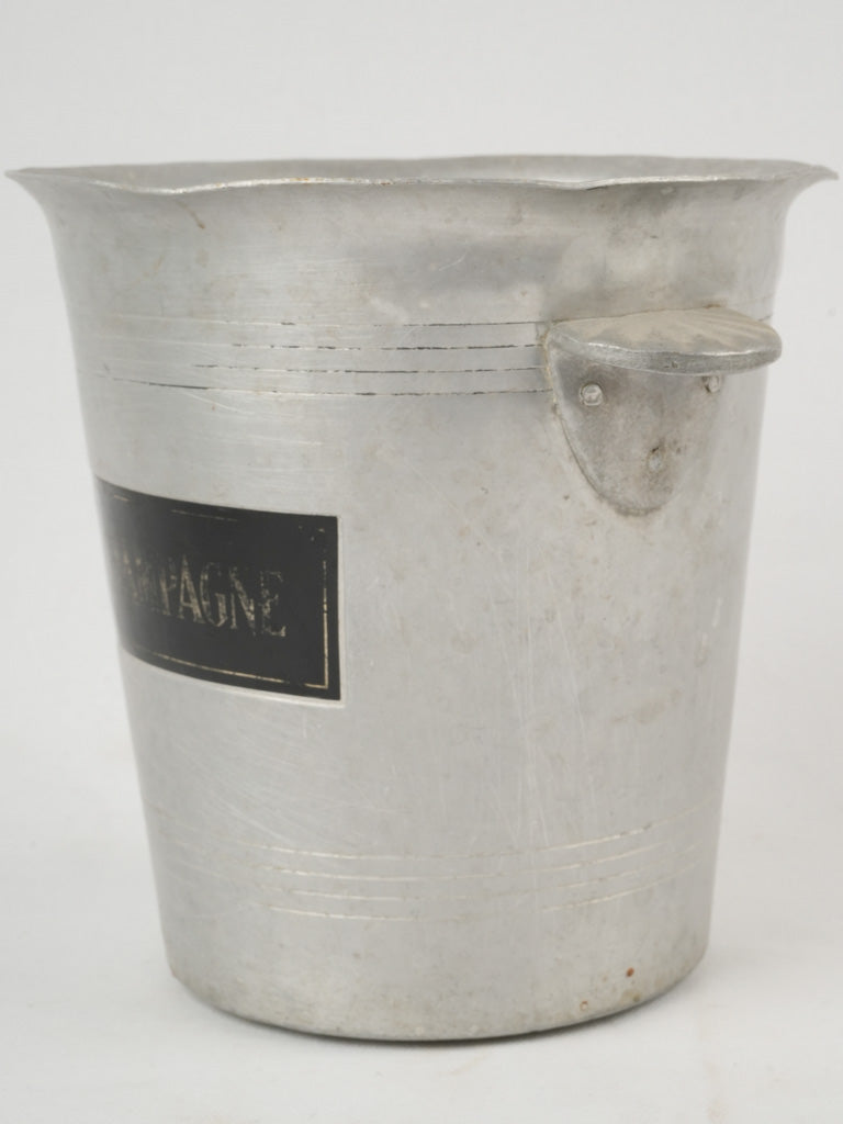 Well-Loved French Rustic Wine Cooler