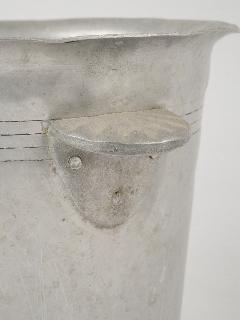 Classic French Patina Champagne Cooler