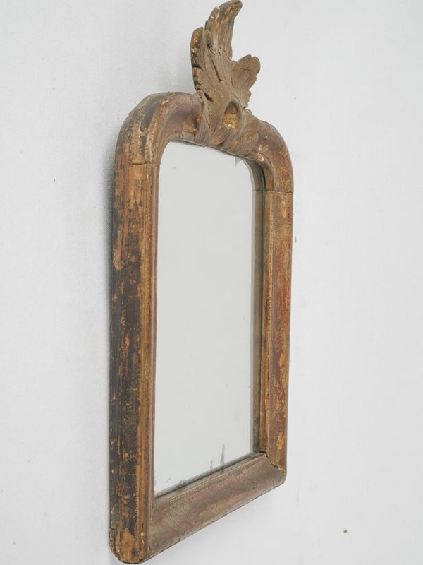 Timeless, Rustic French Wall Mirror